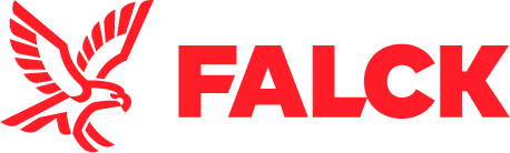 Falck logo png